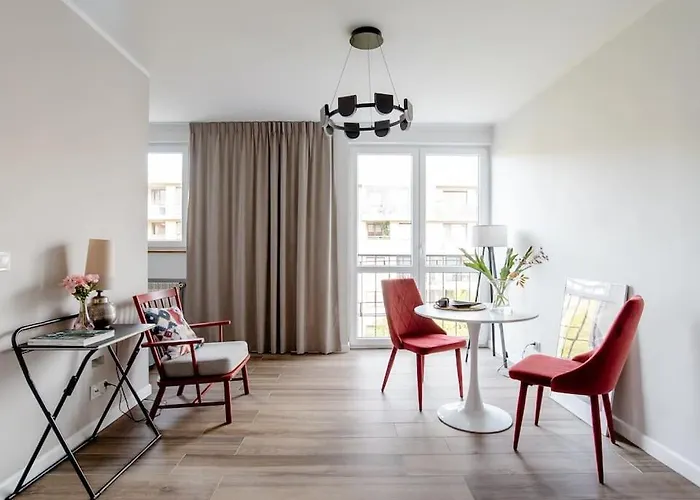 Apartament Na Powislu