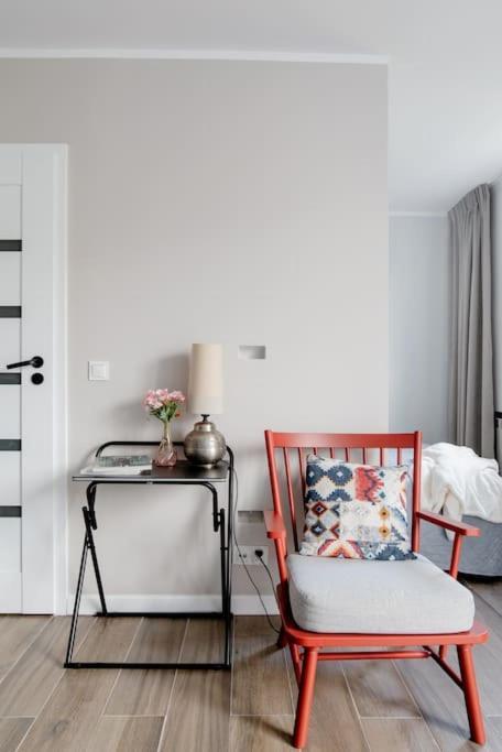 Apartment Na Powislu