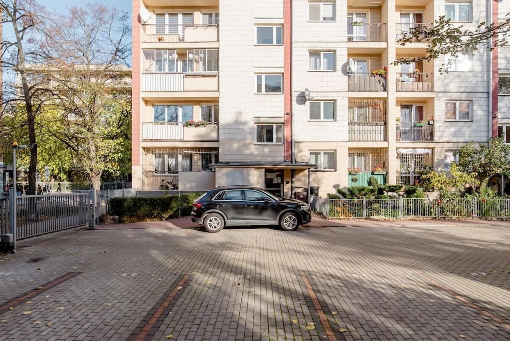 Na Powislu Apartment Warsaw
