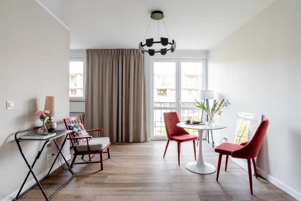 Na Powislu Apartment Warsaw